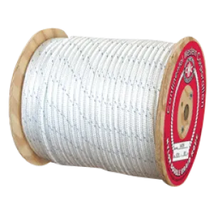 CWC  Double Braid Nylon Rope 1/2" X 600'