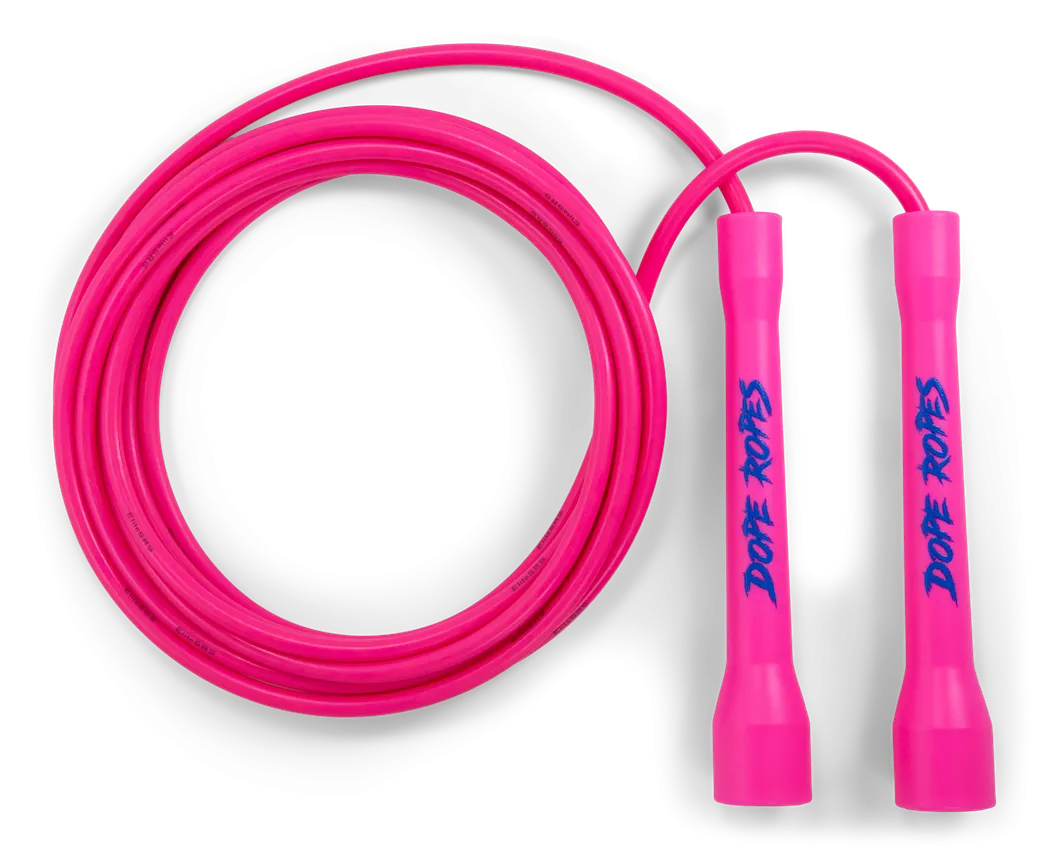 Dope Ropes Cardio 2.0 - Fitness Jump Rope