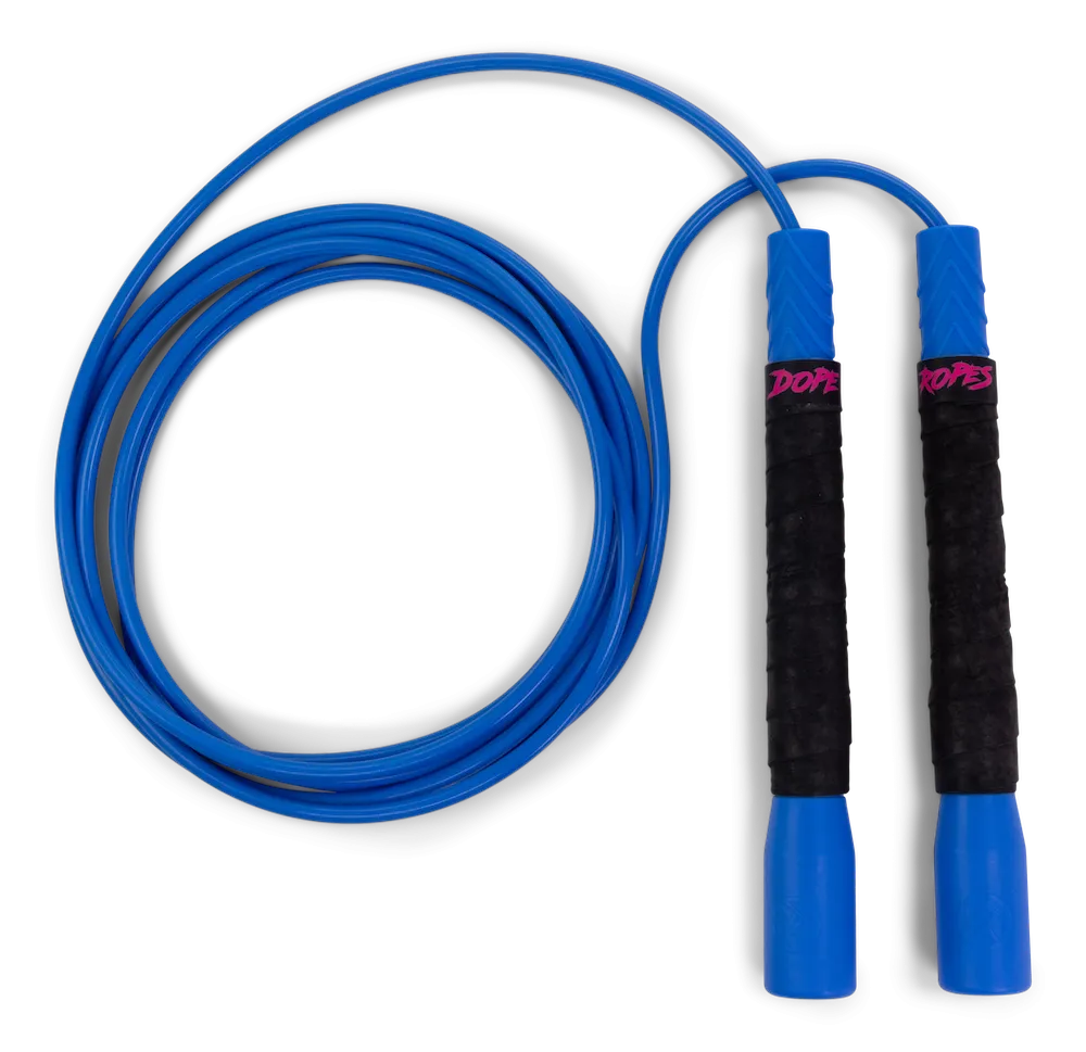 Dope Ropes Long Handle PVC Jump Rope (5mm)