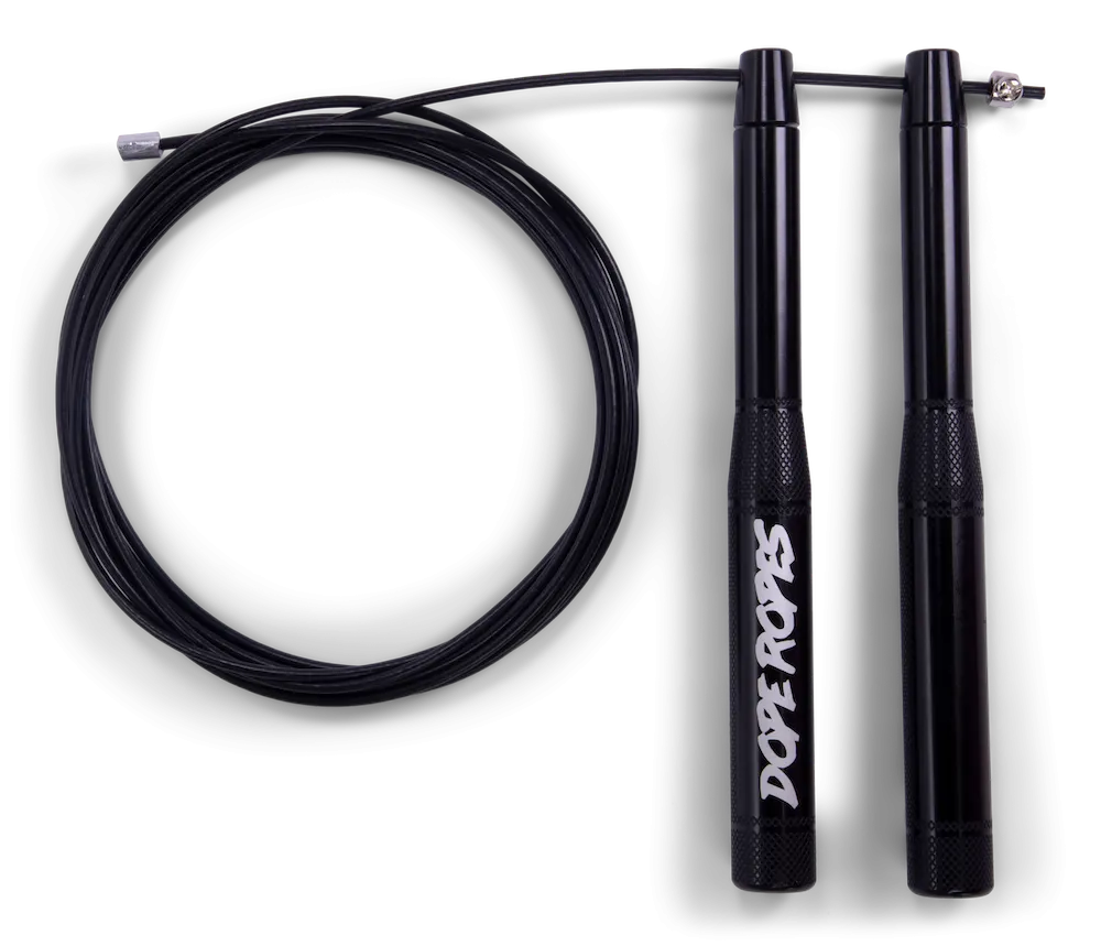 Dope Ropes 'Outrun' Speed Rope 2.0