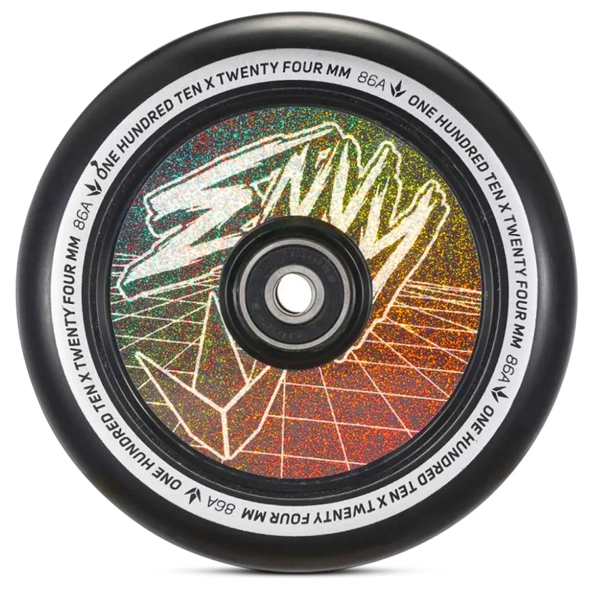 Envy Hologram Wheels - 110mm