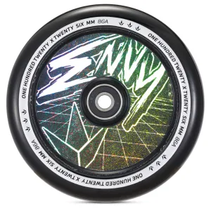 Envy Hologram Wheels - 120mm