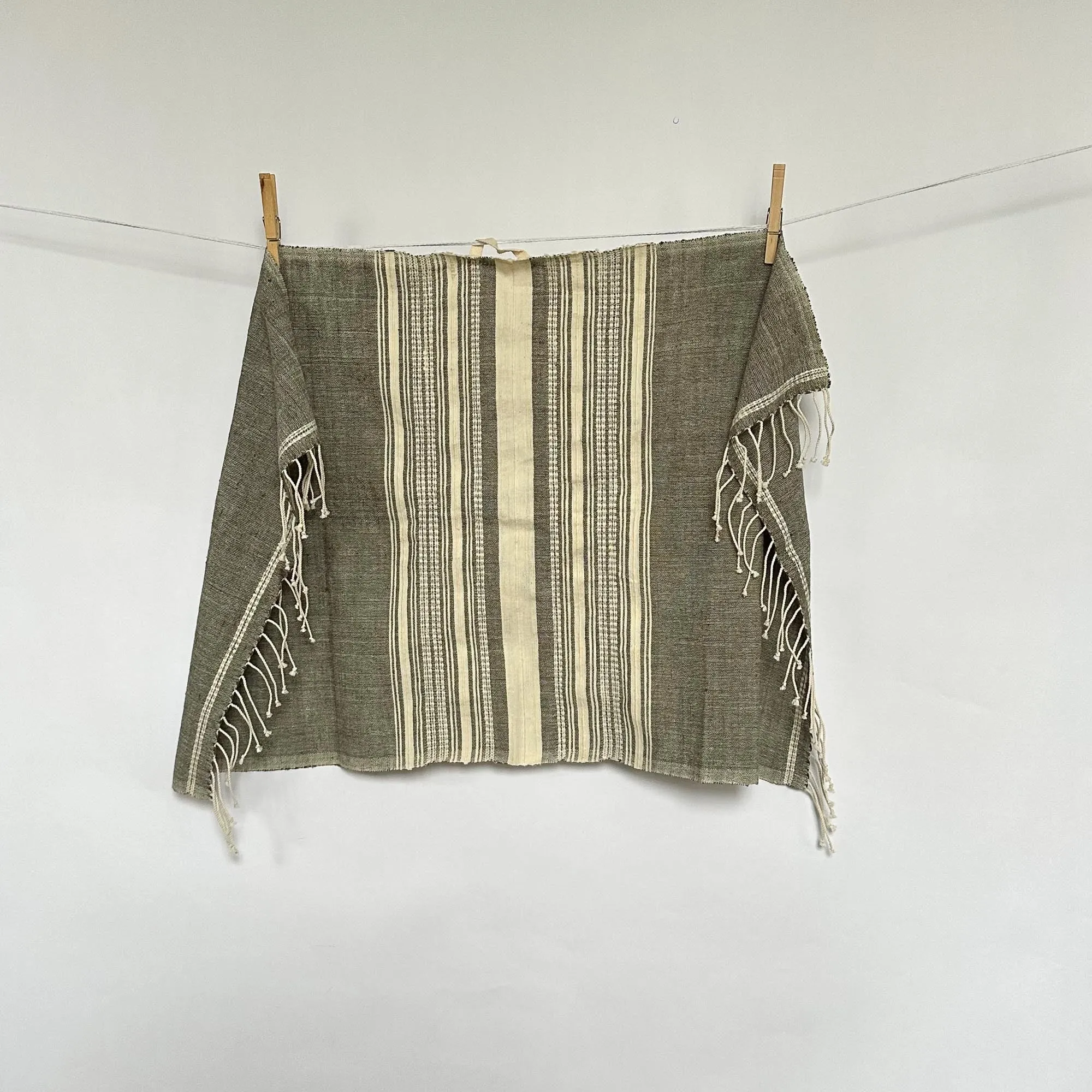 Ethiopian Handwoven Cotton Hand towels