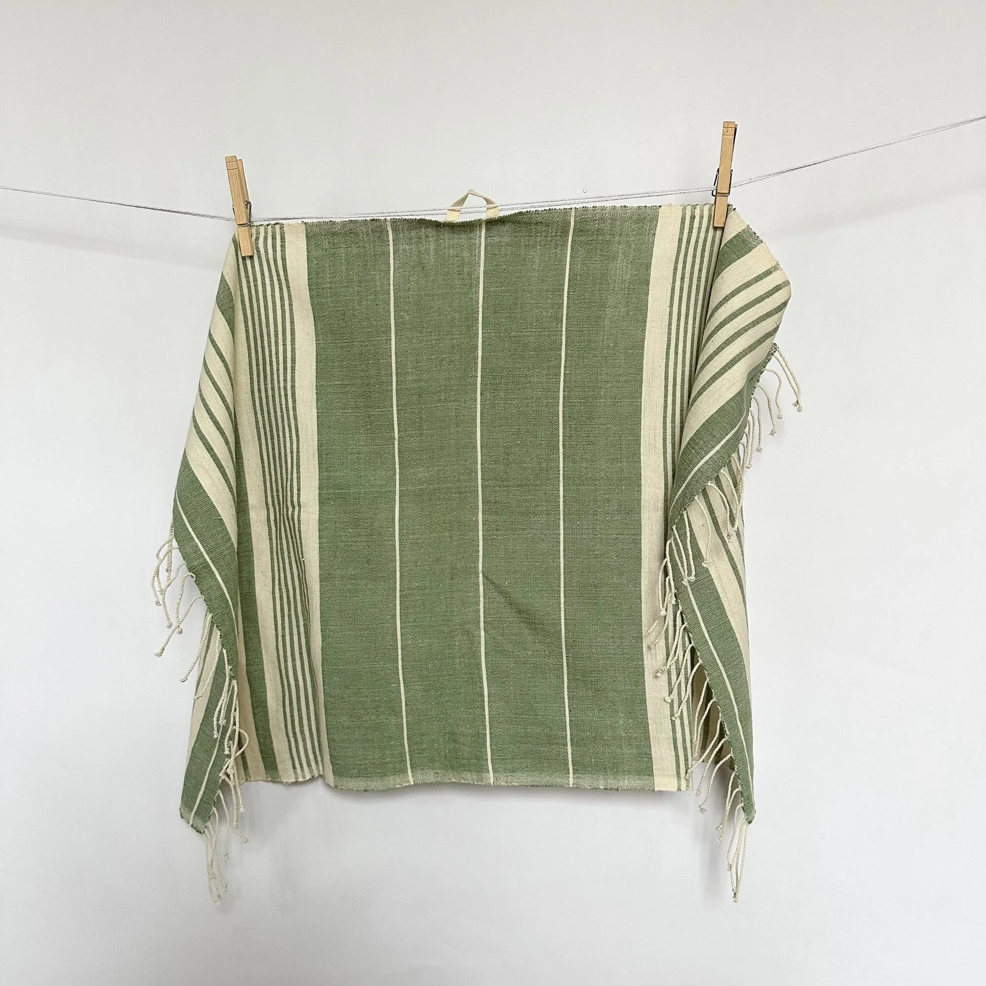 Ethiopian Handwoven Cotton Hand towels