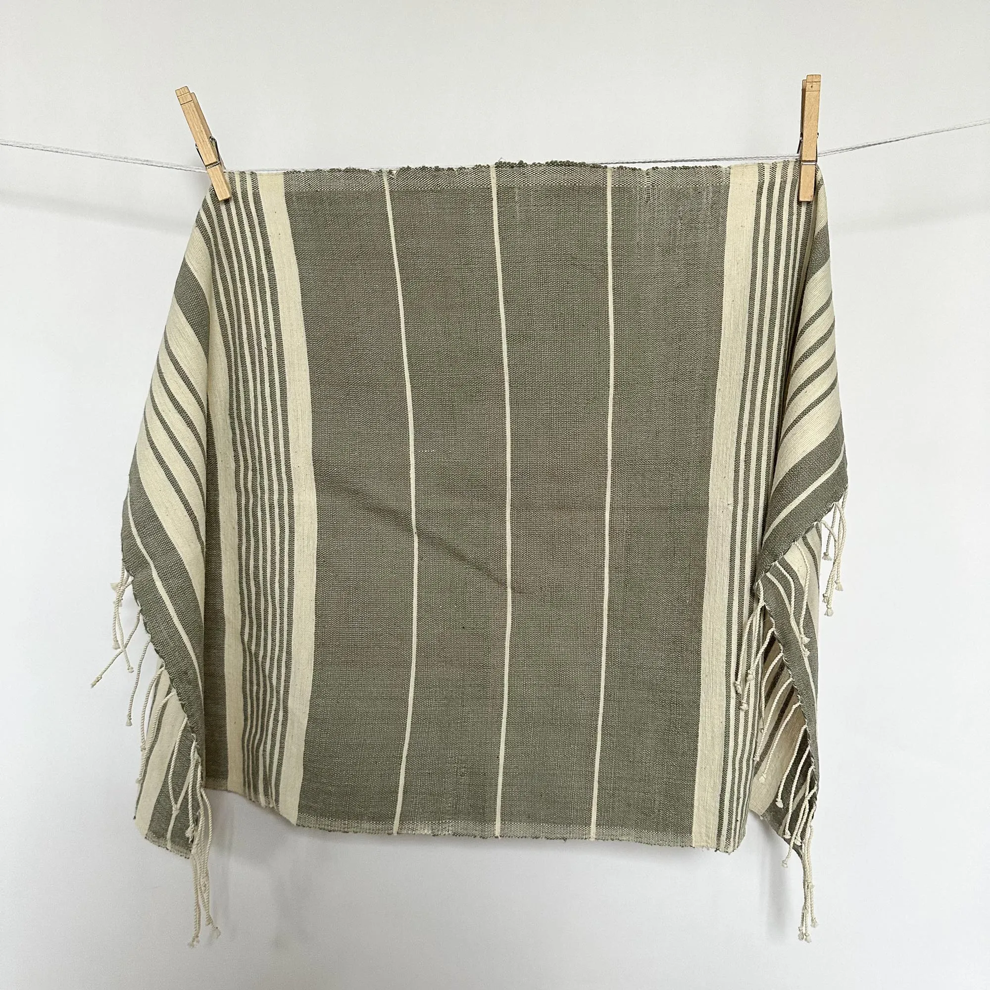 Ethiopian Handwoven Cotton Hand towels