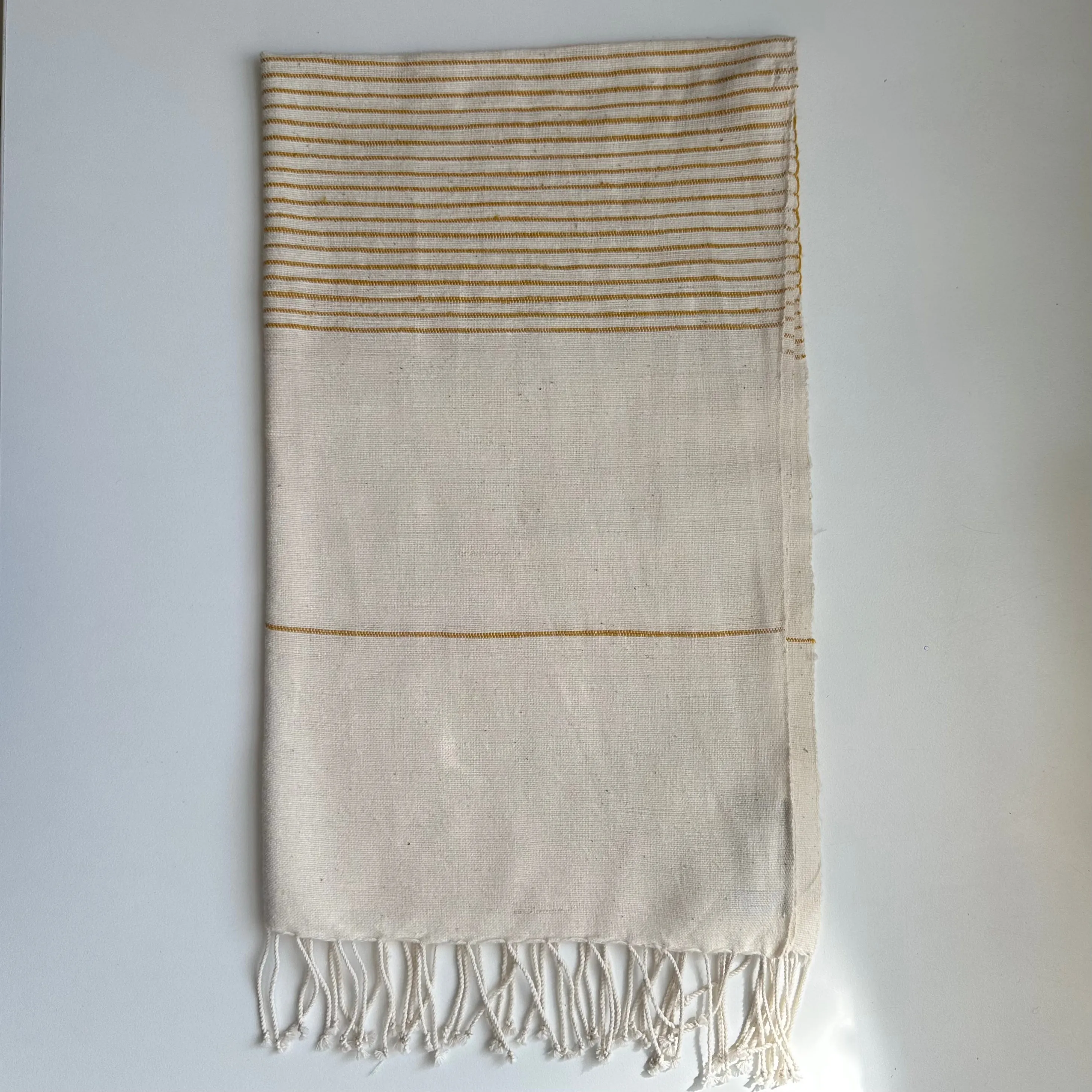 Ethiopian Handwoven Cotton Hand towels