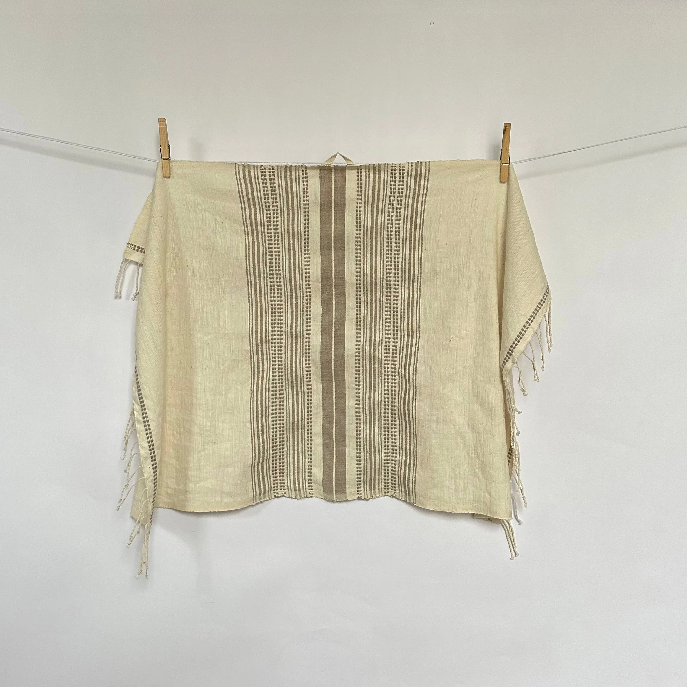 Ethiopian Handwoven Cotton Hand towels