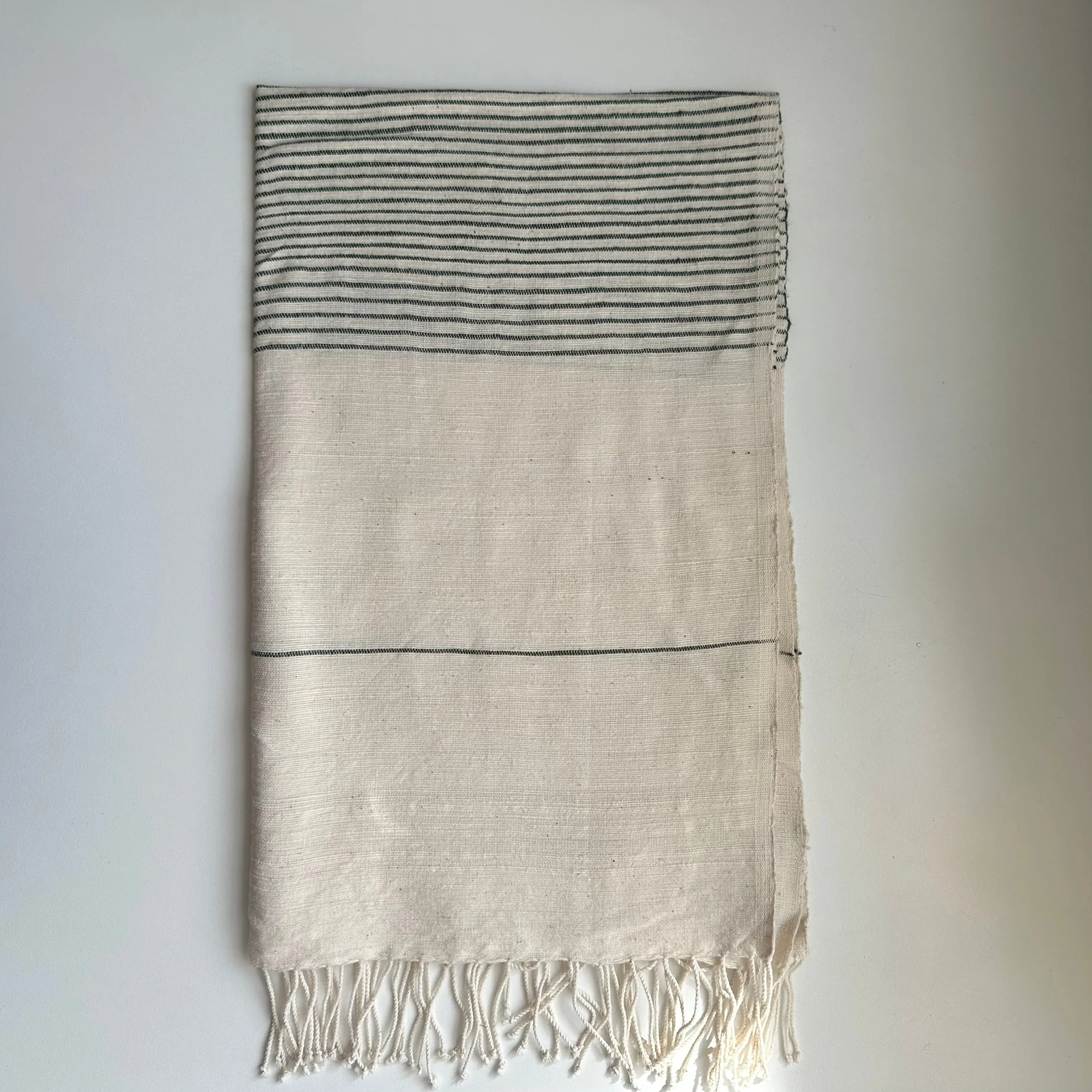 Ethiopian Handwoven Cotton Hand towels