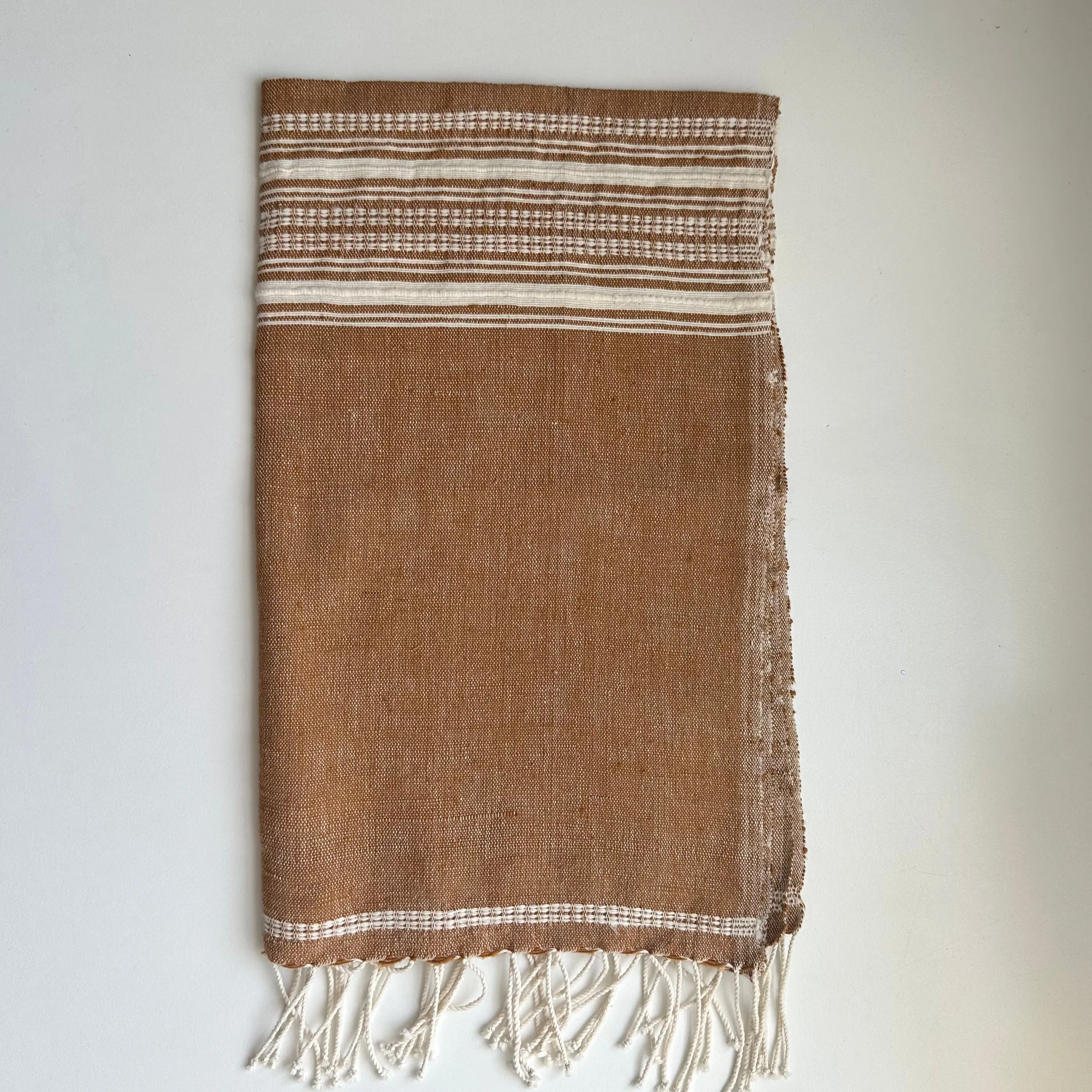 Ethiopian Handwoven Cotton Hand towels