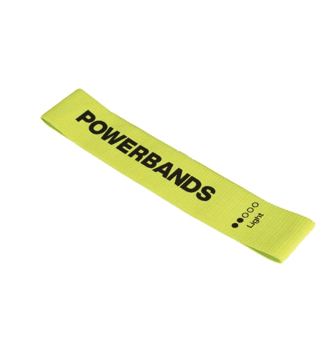 Fabric 30cm Power Band - Light (Light Green)