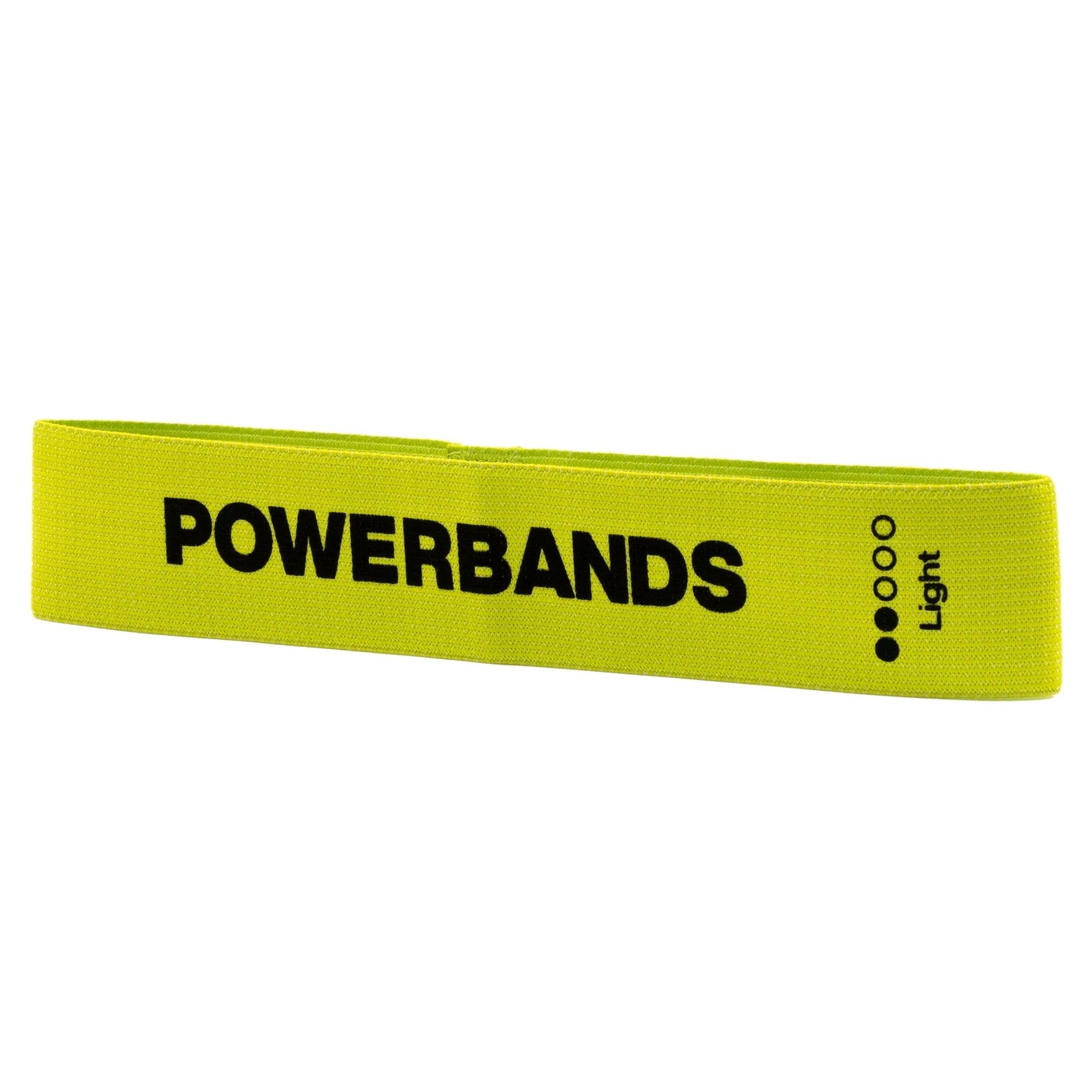 Fabric 30cm Power Band - Light (Light Green)