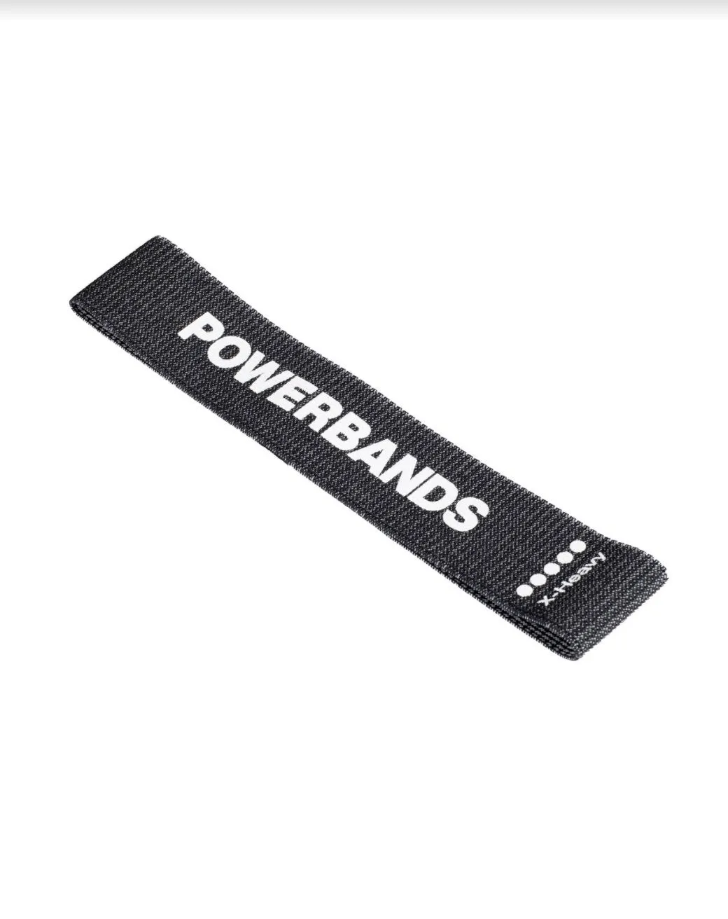 Fabric 30cm Power Band - X-Heavy (Black)