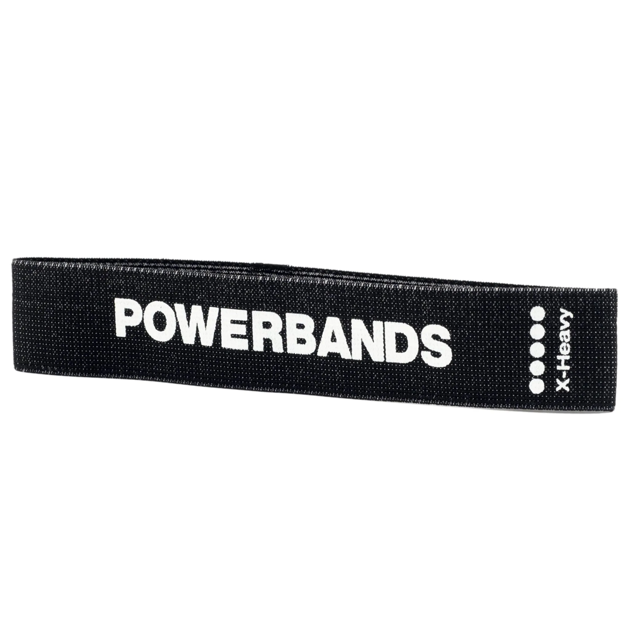 Fabric 30cm Power Band - X-Heavy (Black)