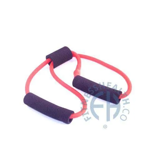 FH Pilates Exercise Resistance Band Figure 8