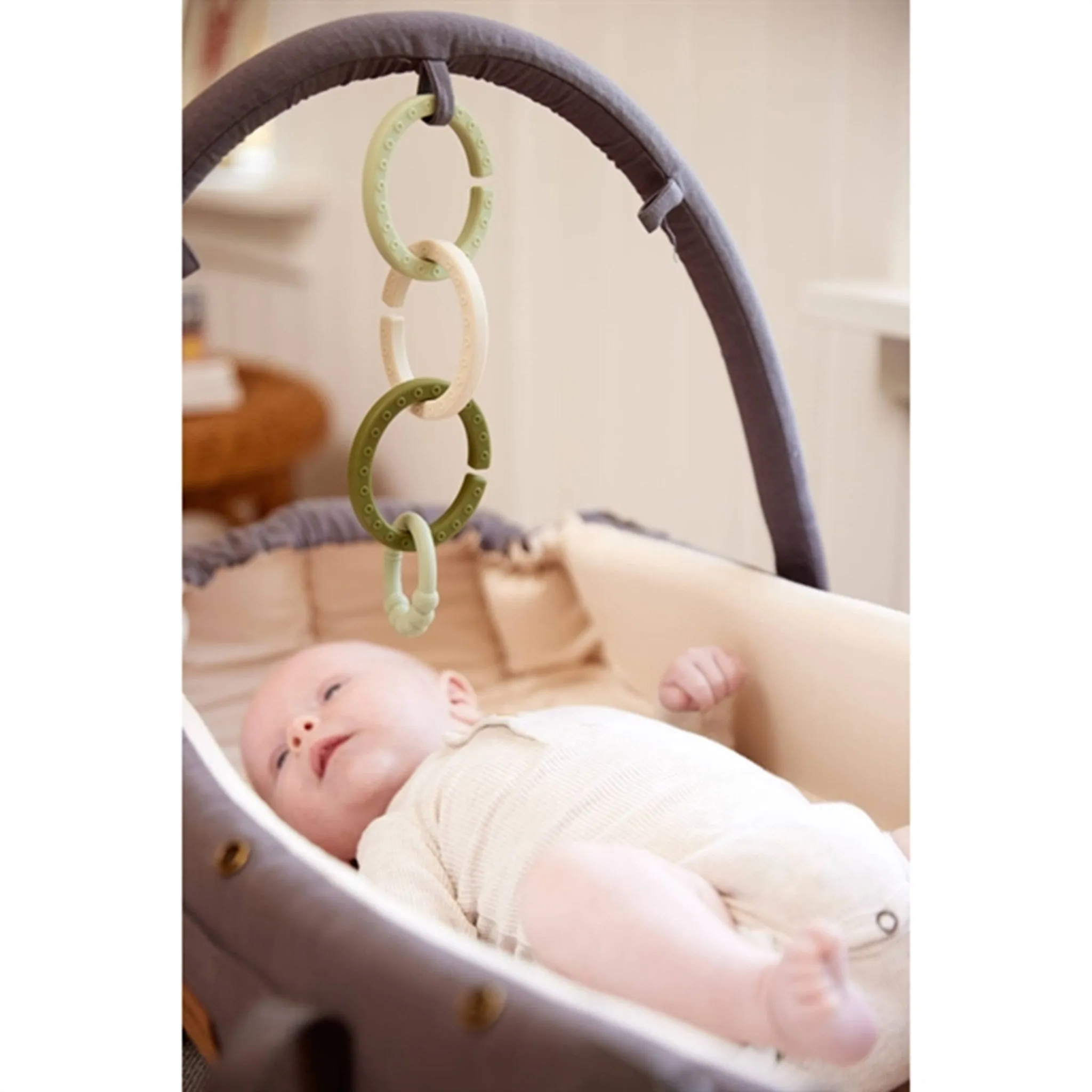 FILIBABBA Baby Loops Greens