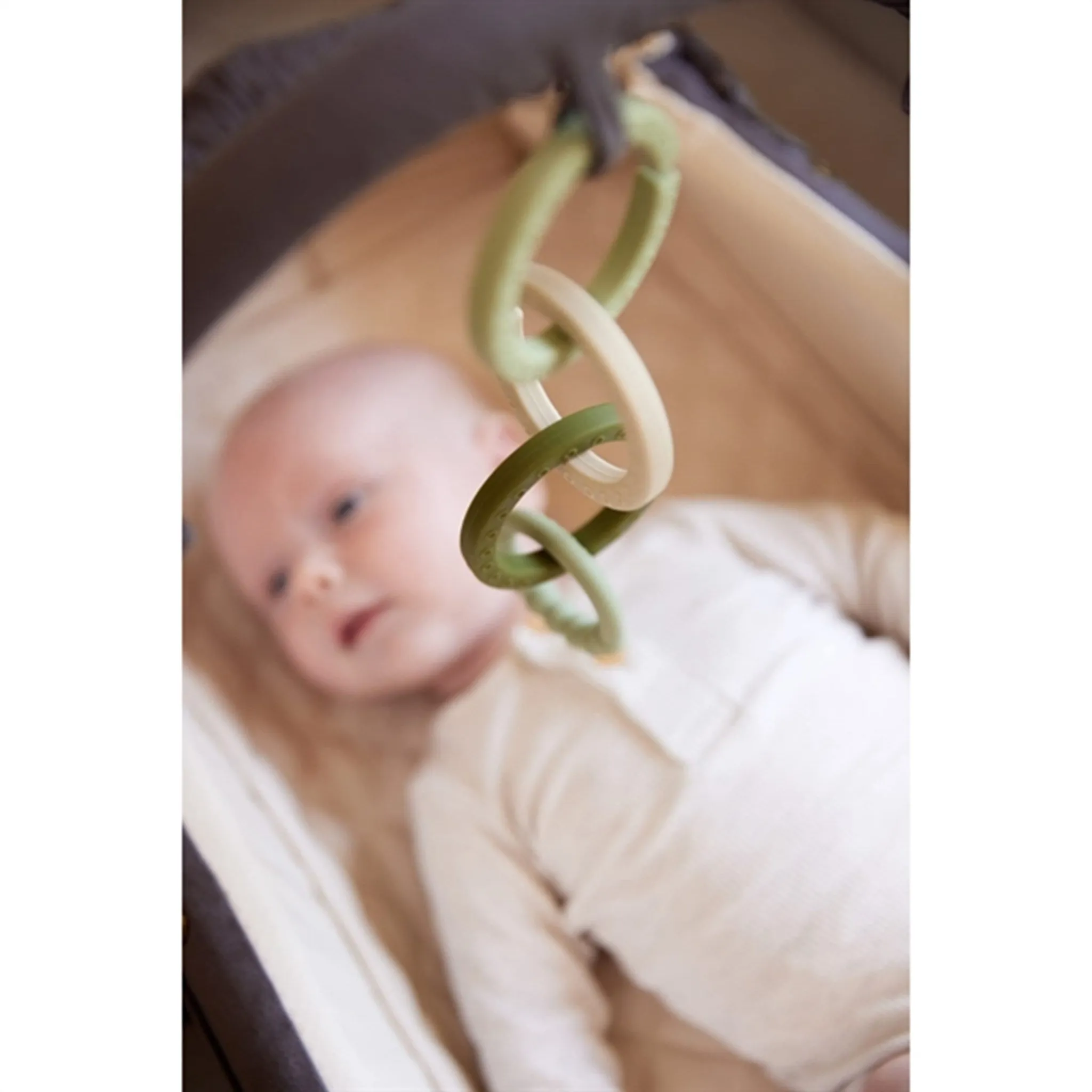 FILIBABBA Baby Loops Greens