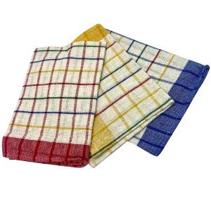 Foccacia Kitchen towels pack of 3