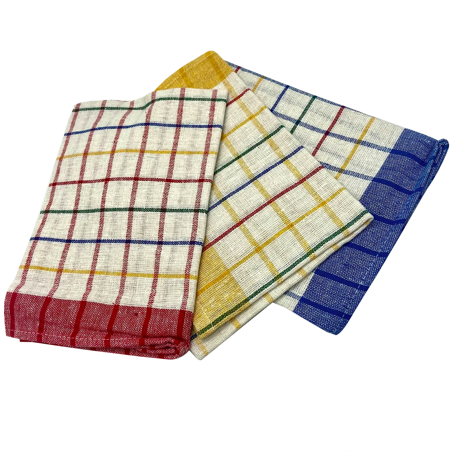 Foccacia Kitchen towels pack of 3