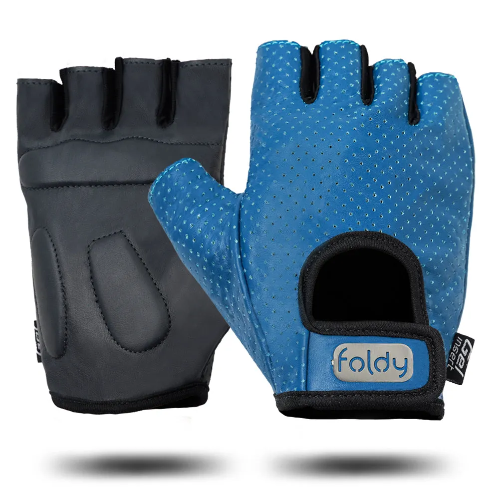 Foldy Cycling Bike Half-Finger Gloves Pro