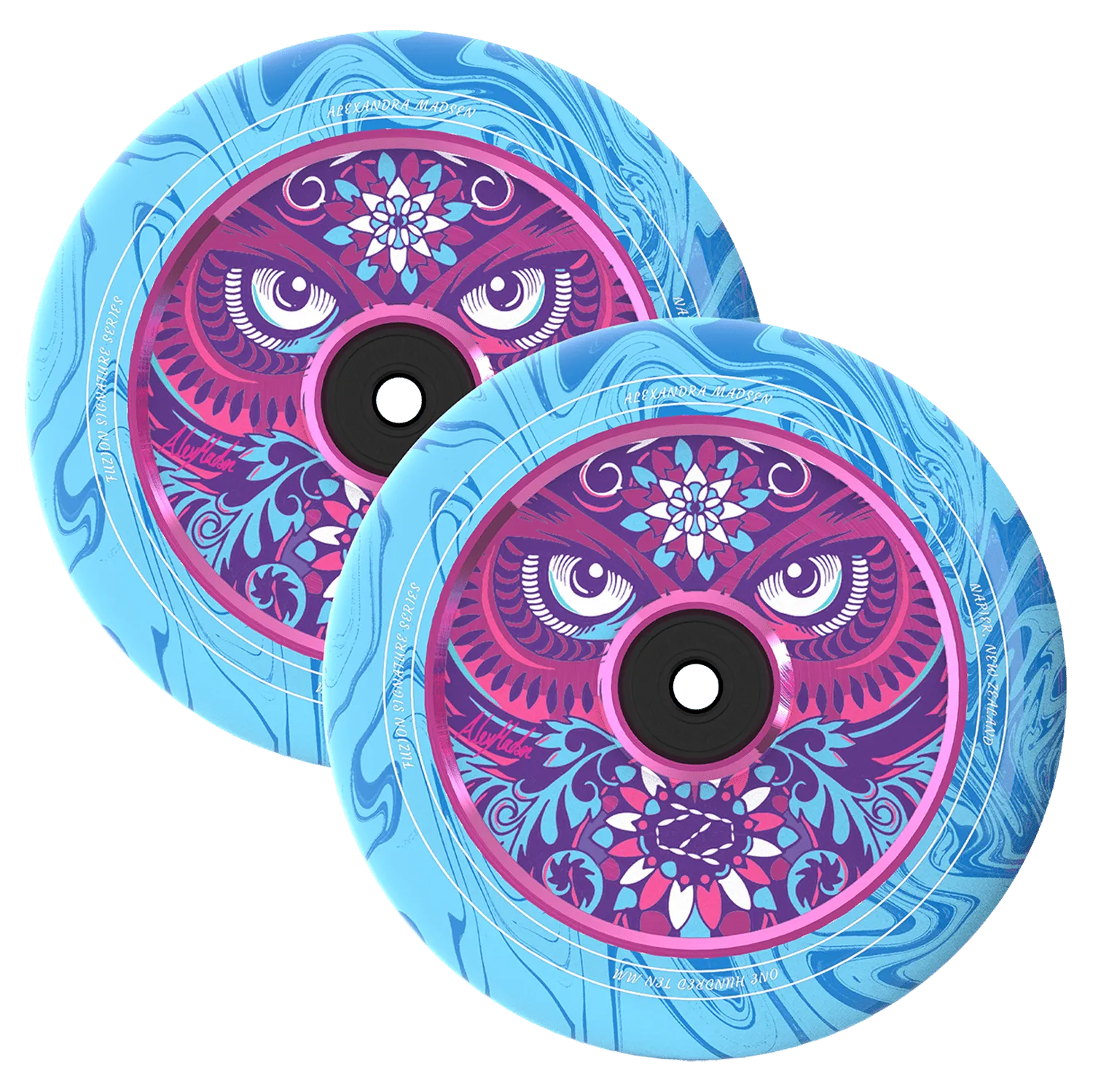 Fuzion Alex Masden Signature Wheel