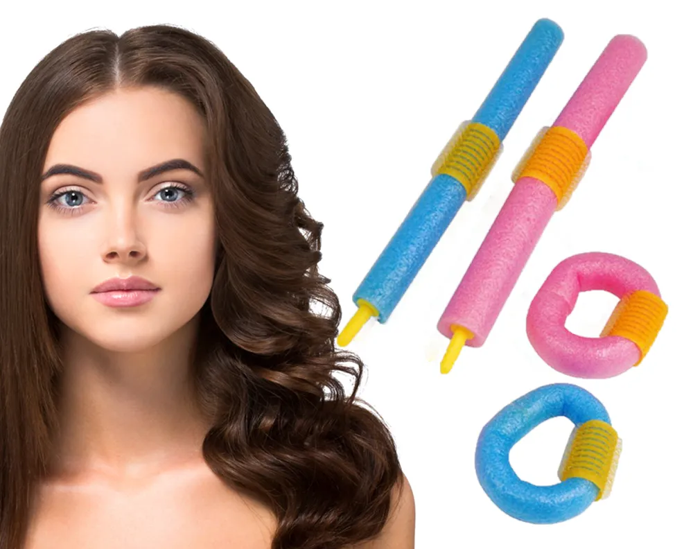 Glamza Magic Hair Curlers 12 Pack