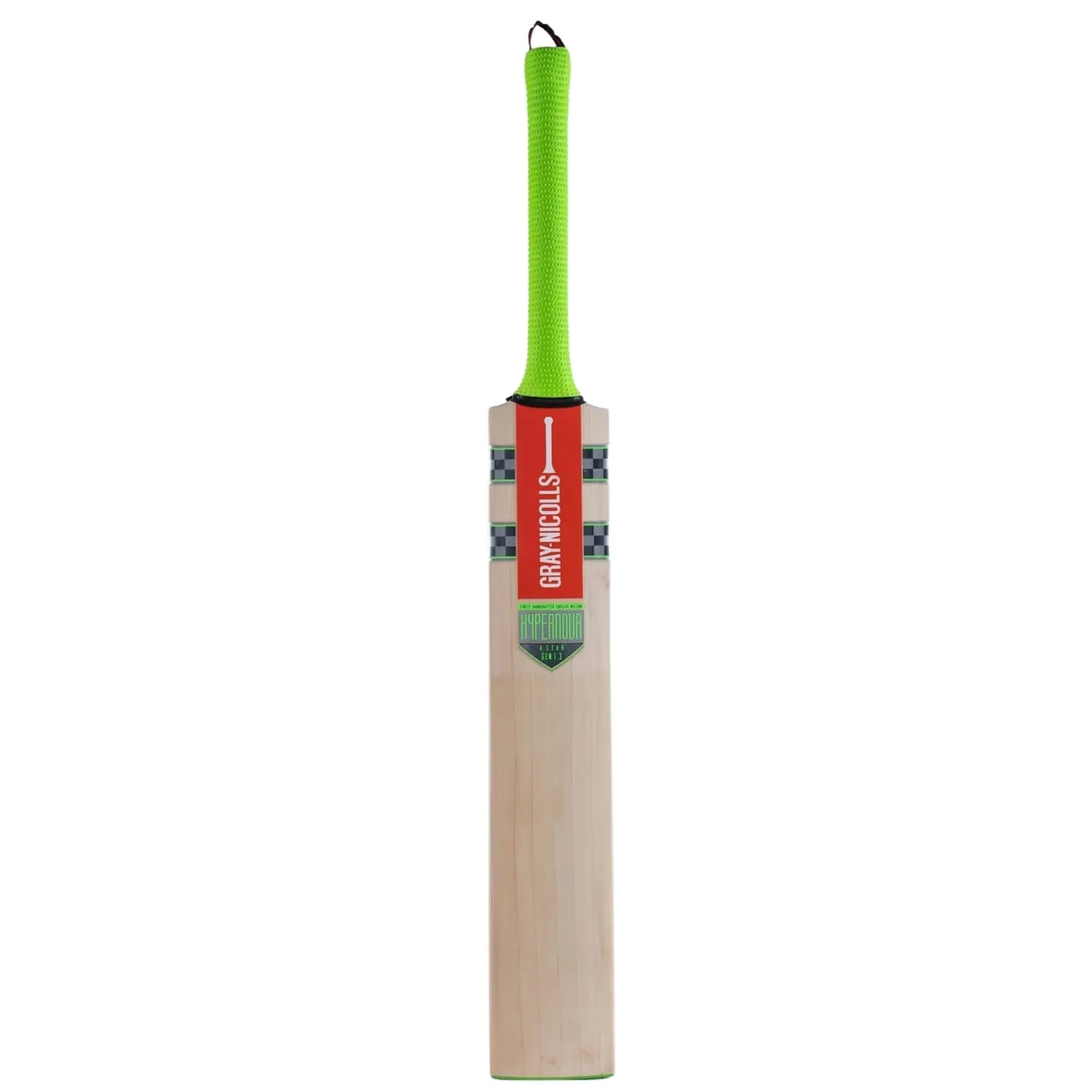 GN | Gray Nicolls Hypernova Gen 1.3 4-Star Cricket Bat | SH