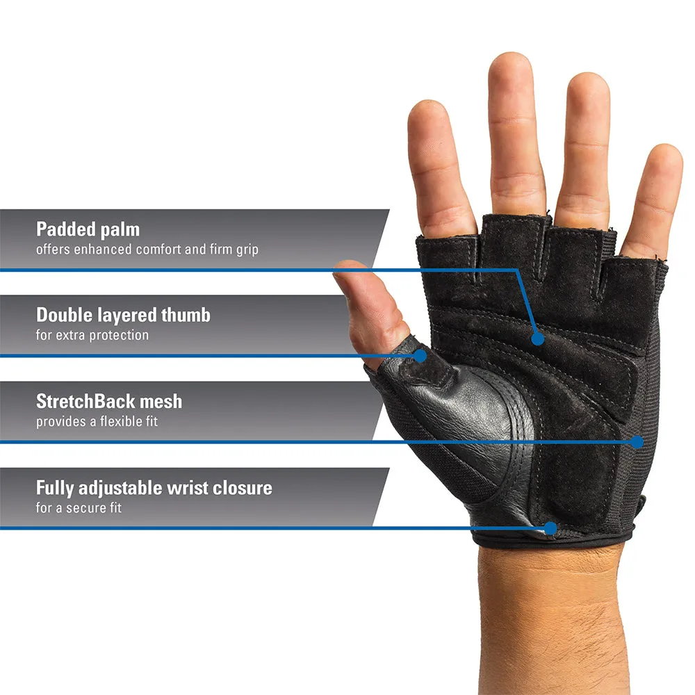 Harbinger Power Men's Gym Gloves