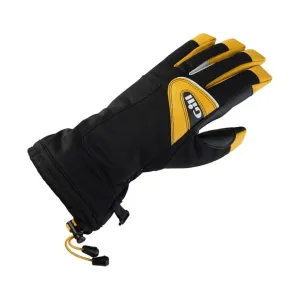 Helmsman Black Gloves-Black/XSmall