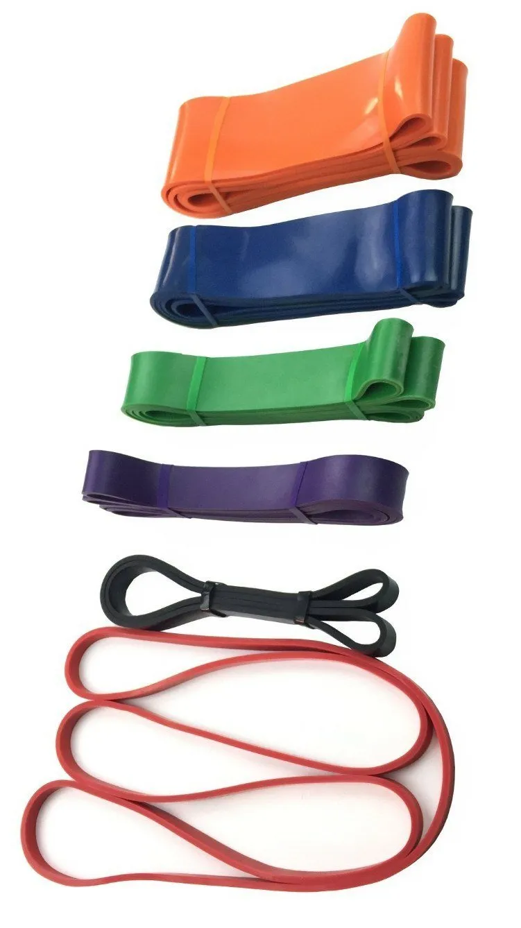 ISF Resistance Bands Power Bands Pull Up Assist