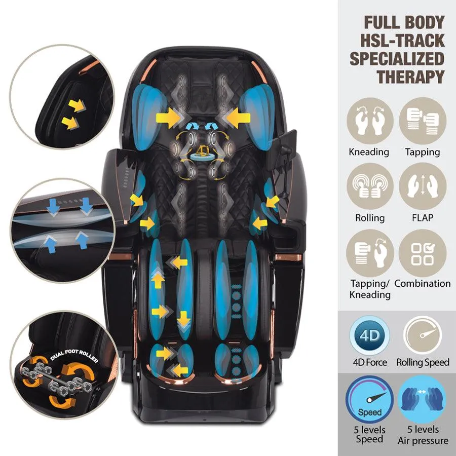 Kahuna EM-8500 Massage Chair