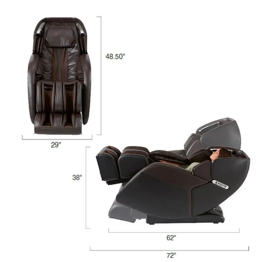 Kyota Kenko M673 3D/4D Massage Chair