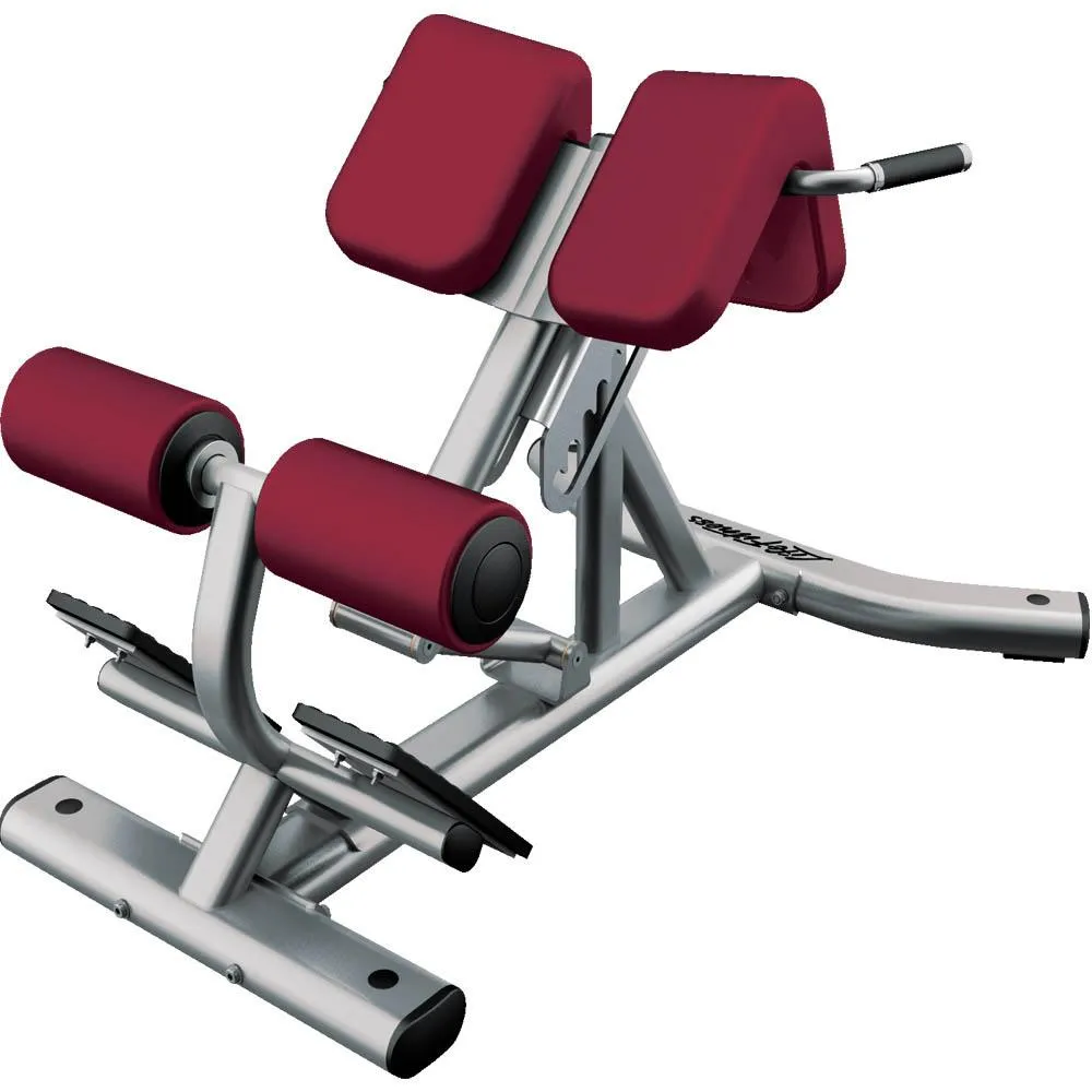 Life Fitness Signature Series Back Extension