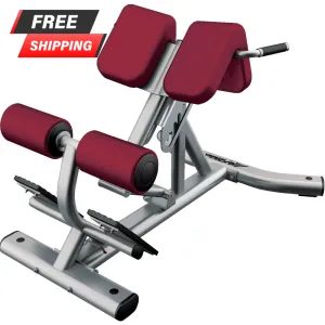 Life Fitness Signature Series Back Extension