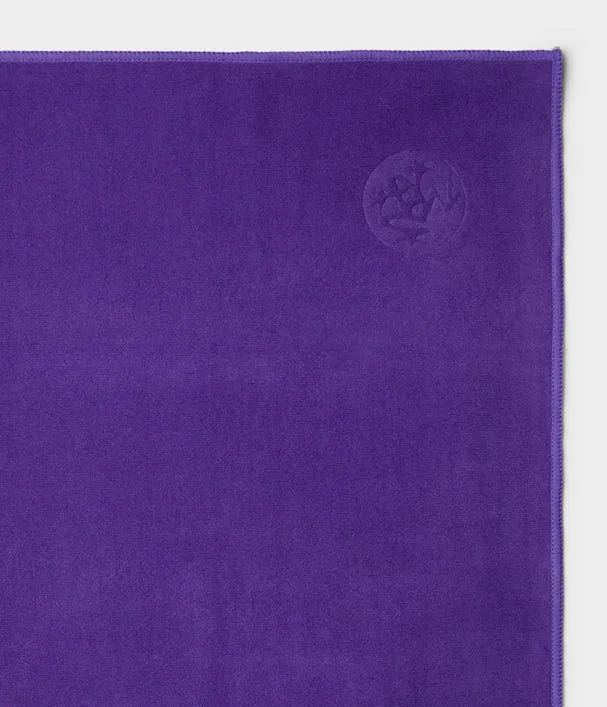 Manduka eQua® Yoga Hand Towel