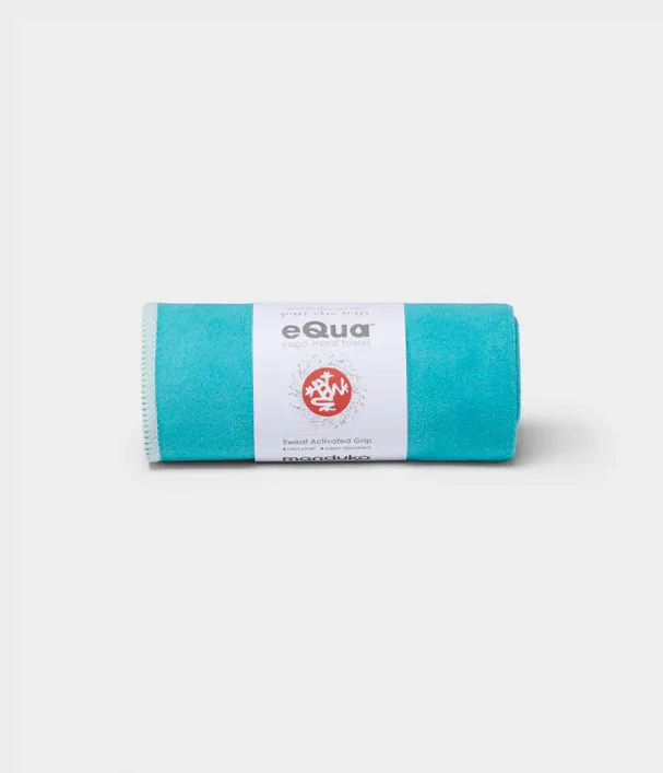 Manduka eQua® Yoga Hand Towel