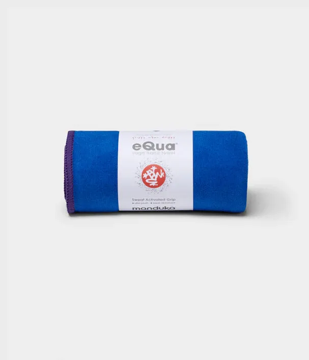 Manduka eQua® Yoga Hand Towel