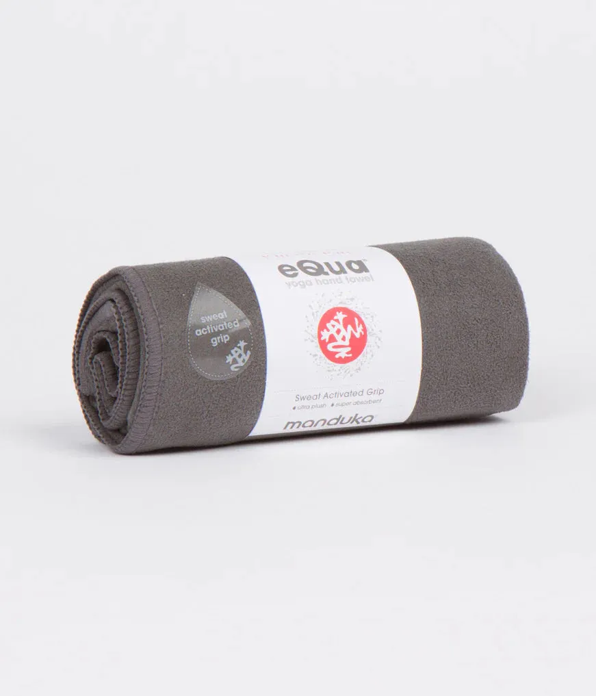 Manduka eQua® Yoga Hand Towel