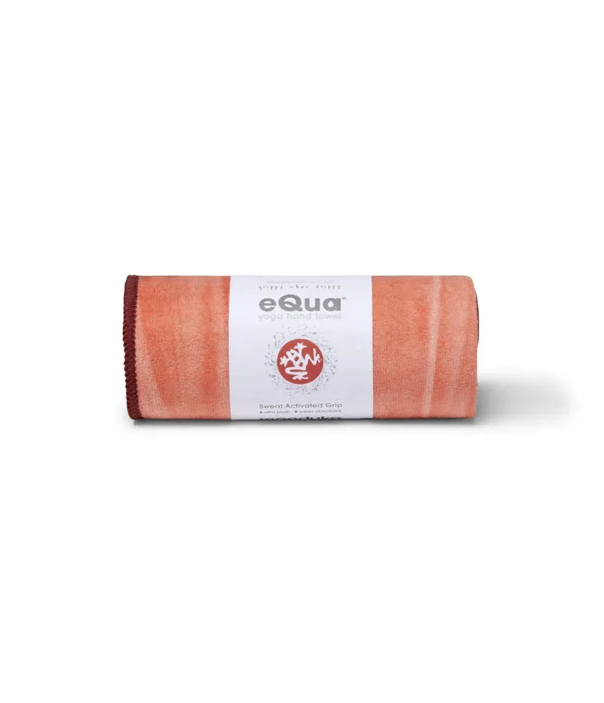 Manduka eQua® Yoga Hand Towel