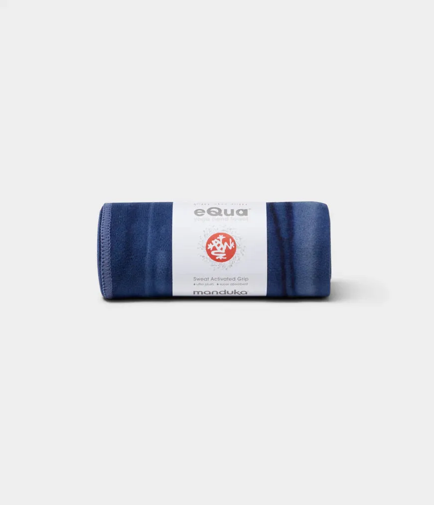 Manduka eQua® Yoga Hand Towel