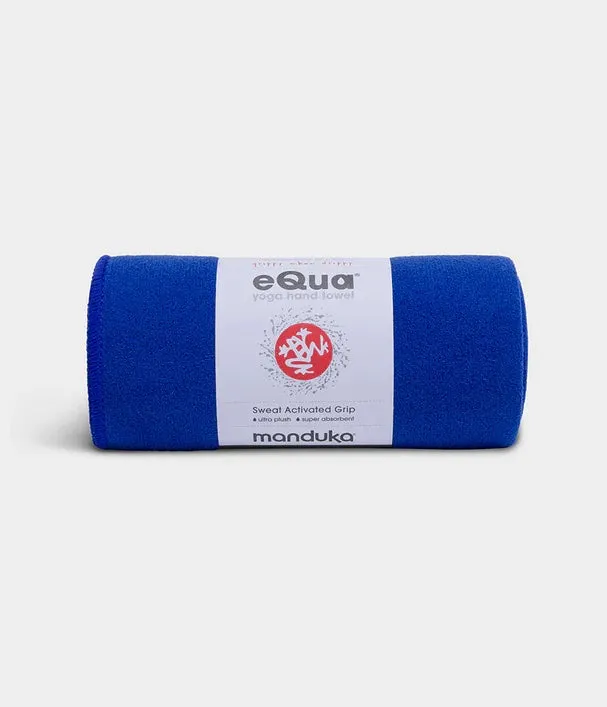 Manduka eQua® Yoga Hand Towel