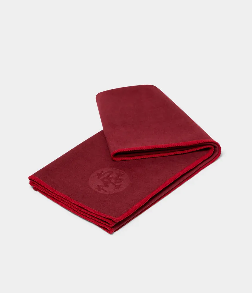 Manduka eQua® Yoga Hand Towel