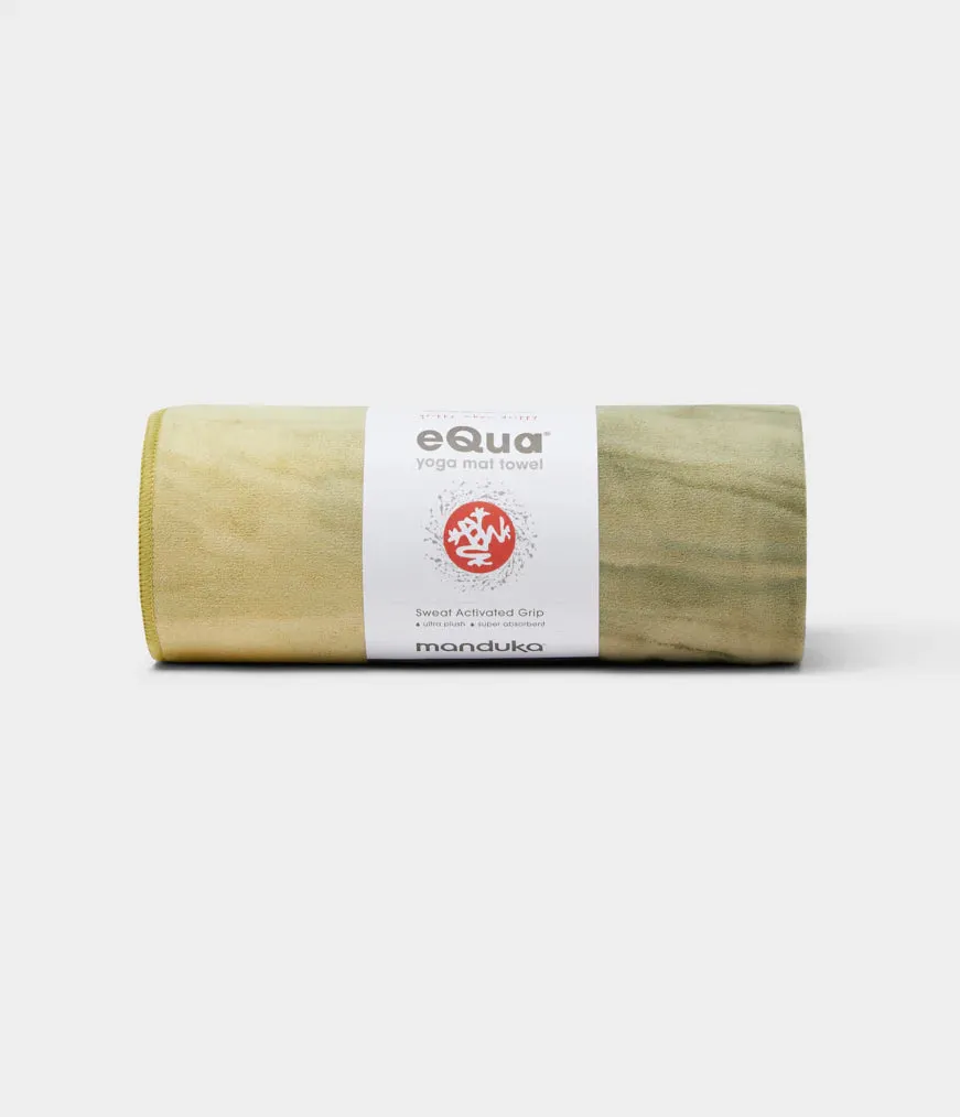 Manduka eQua® Yoga Hand Towel