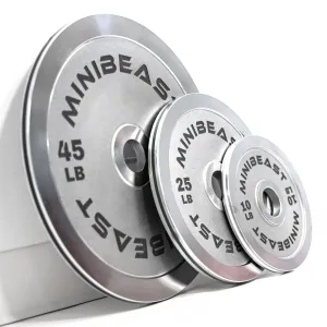 MB Signature CNC Olympic Weight Plate