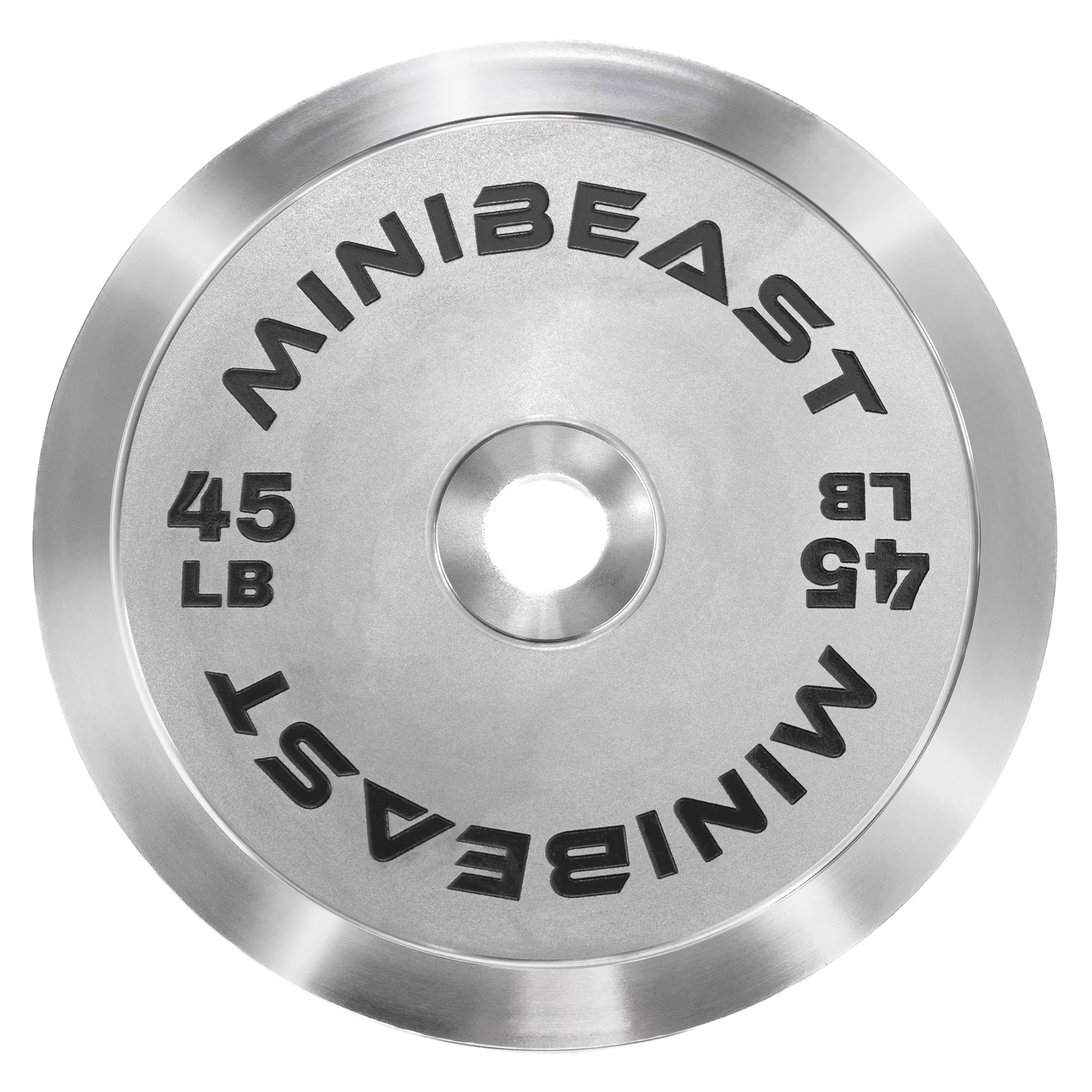 MB Signature CNC Olympic Weight Plate