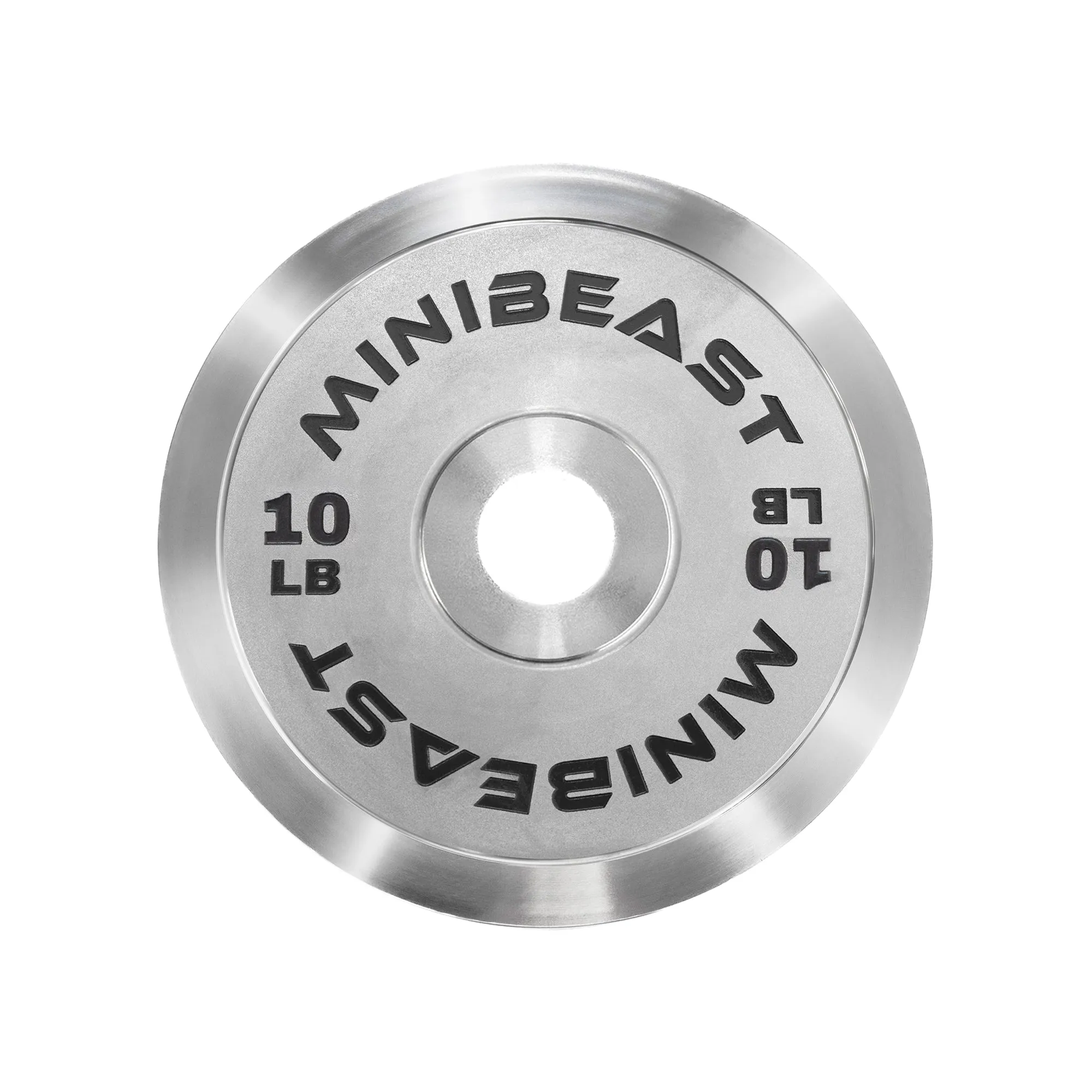 MB Signature CNC Olympic Weight Plate