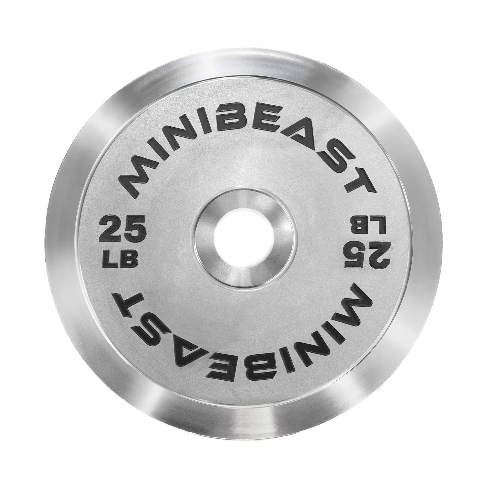 MB Signature CNC Olympic Weight Plate