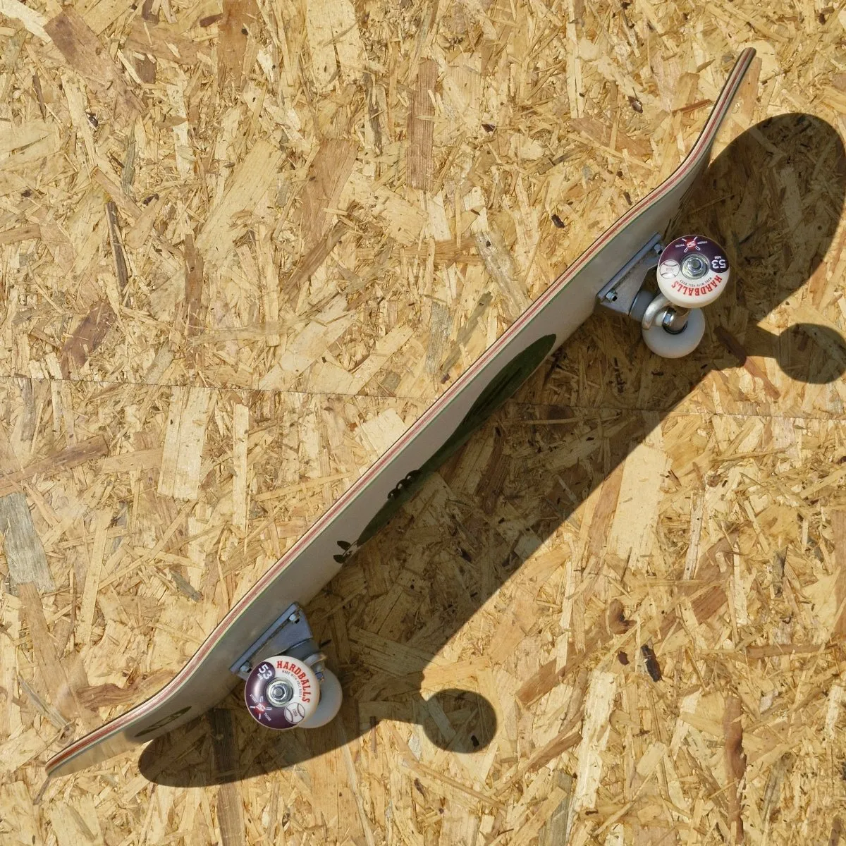 Mob Skateboards Vodka 8.25 Complete