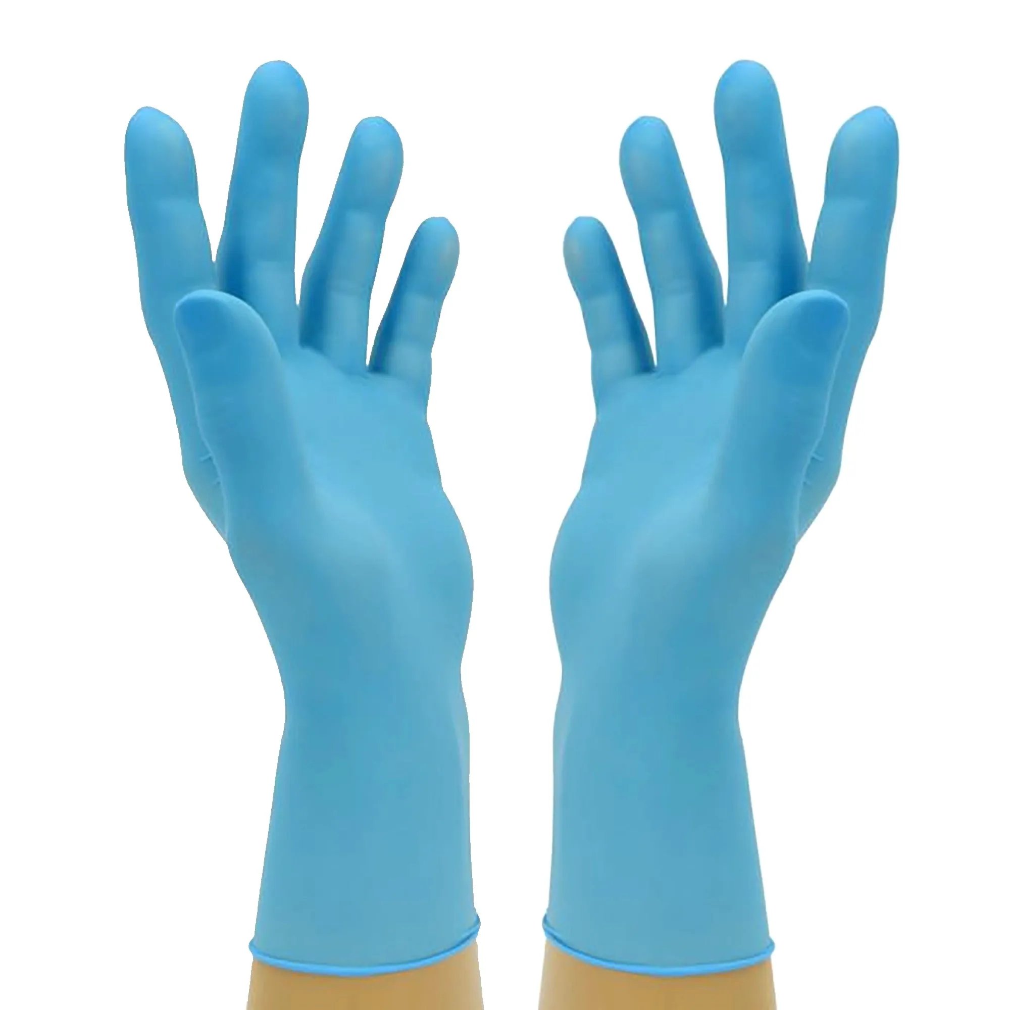 Nitrile Disposable Gloves (Box)