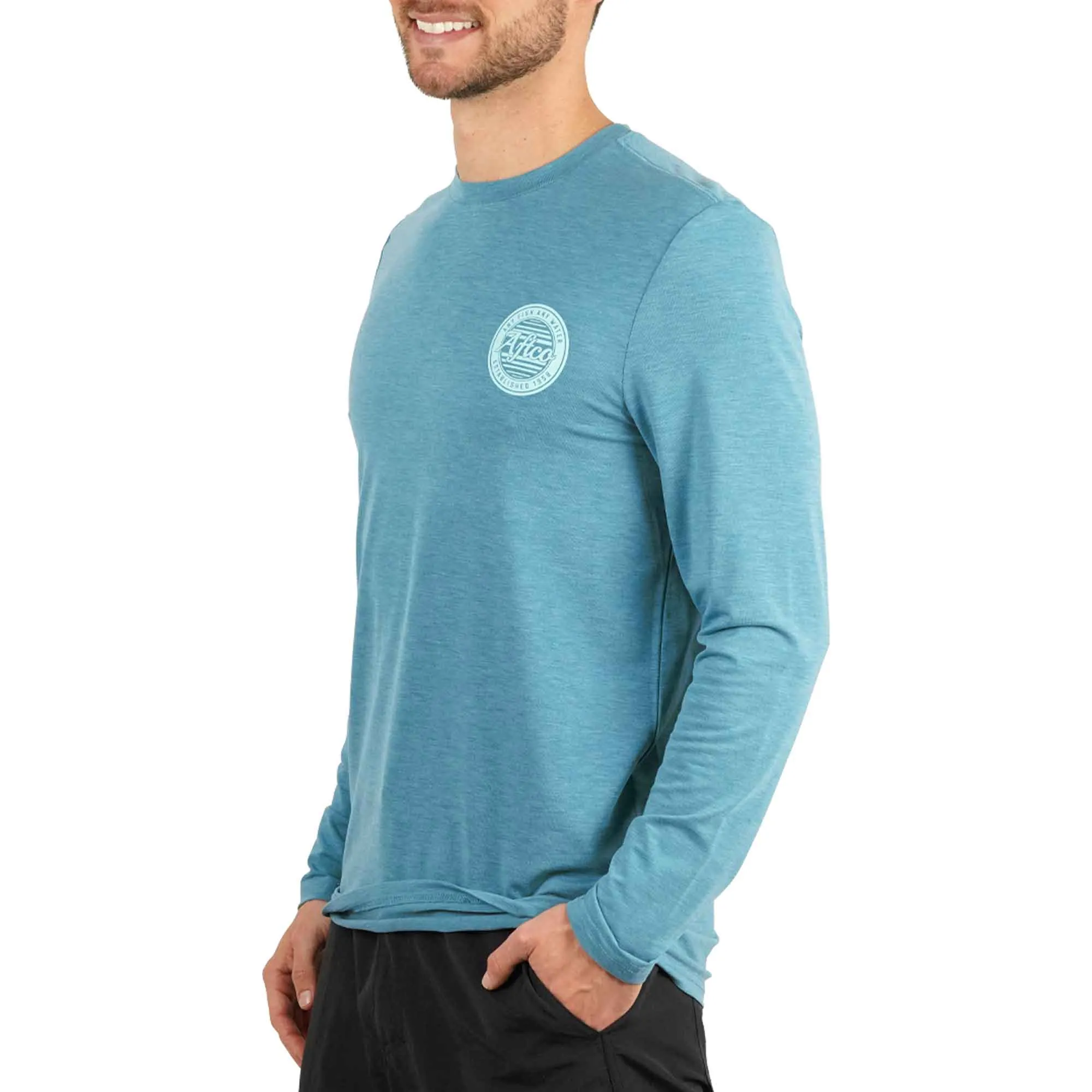 Ocean Bound LS Performance Shirt