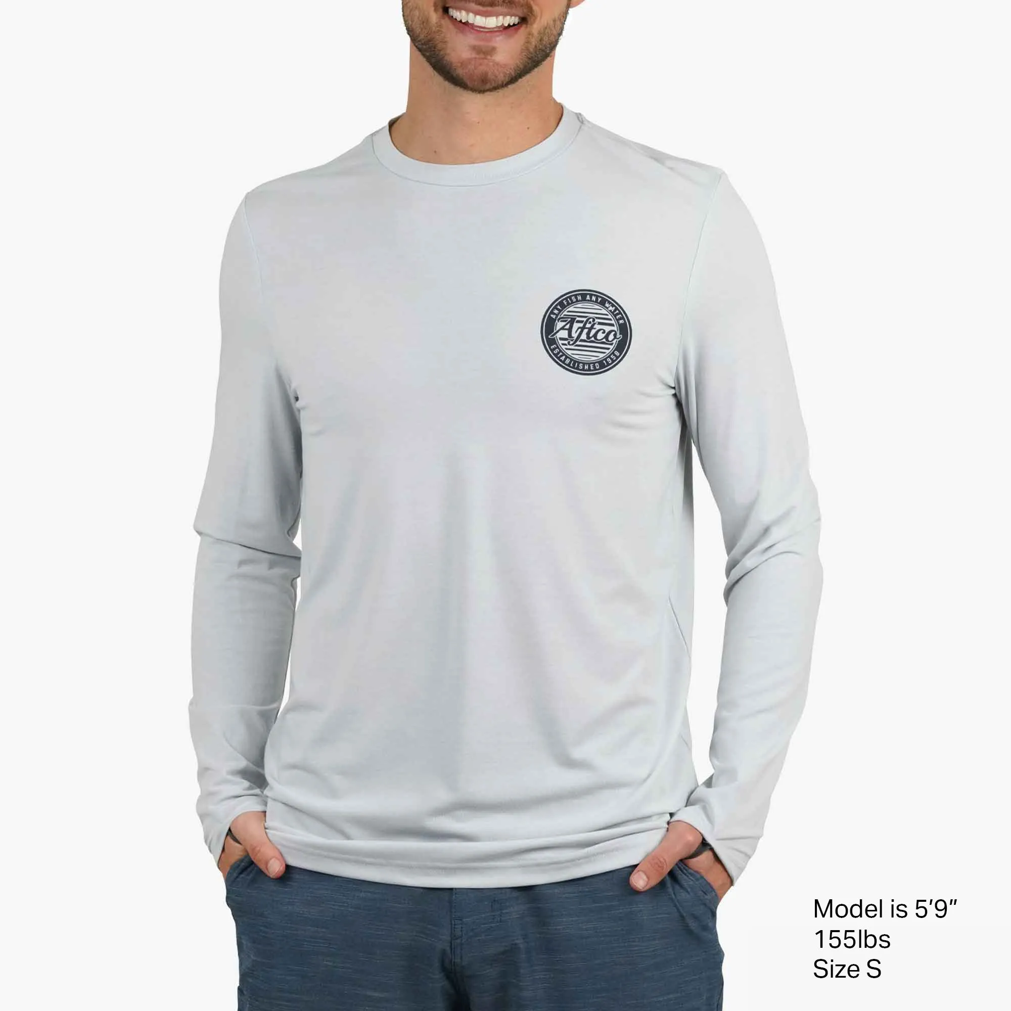 Ocean Bound LS Performance Shirt